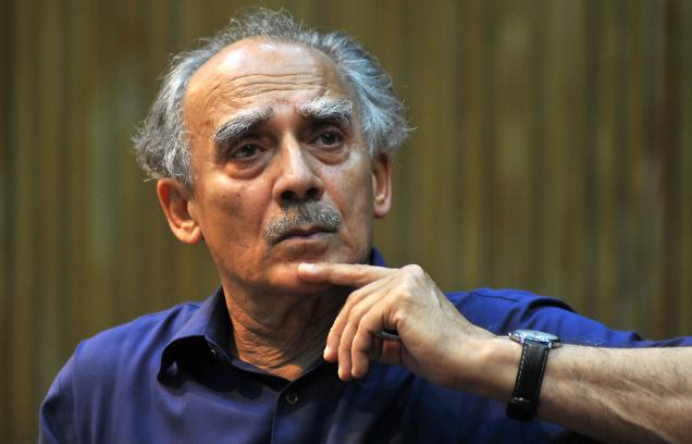 The_ government_economic_policy_not_meaning_full_shourie _niharonline